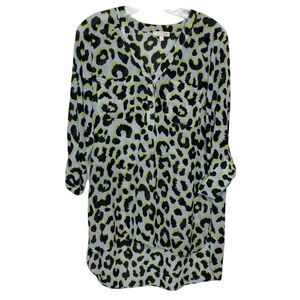 GB‎ Animal Print Top